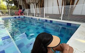 Cabaña Beach Palomino